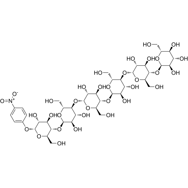 4-Nitrophenylmaltohexaoside 74173-30-1
